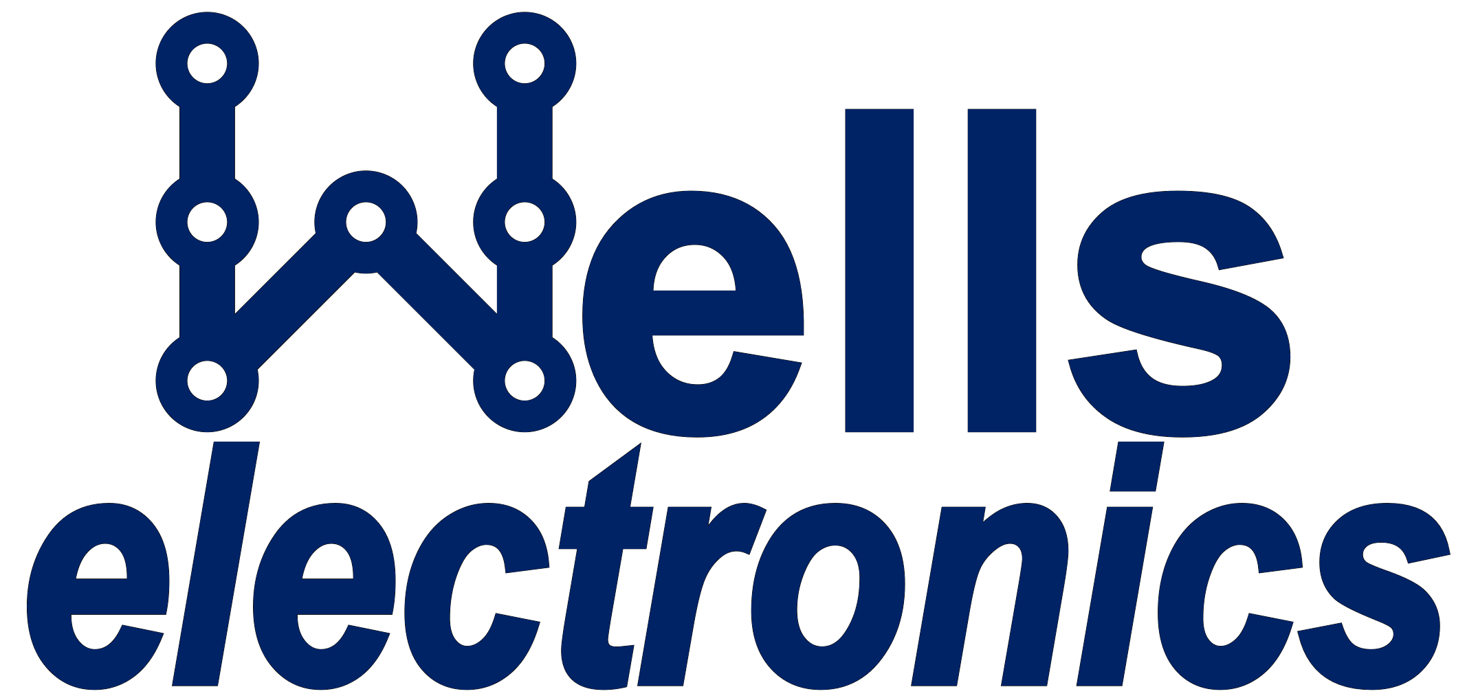 Wells Electronics Logo